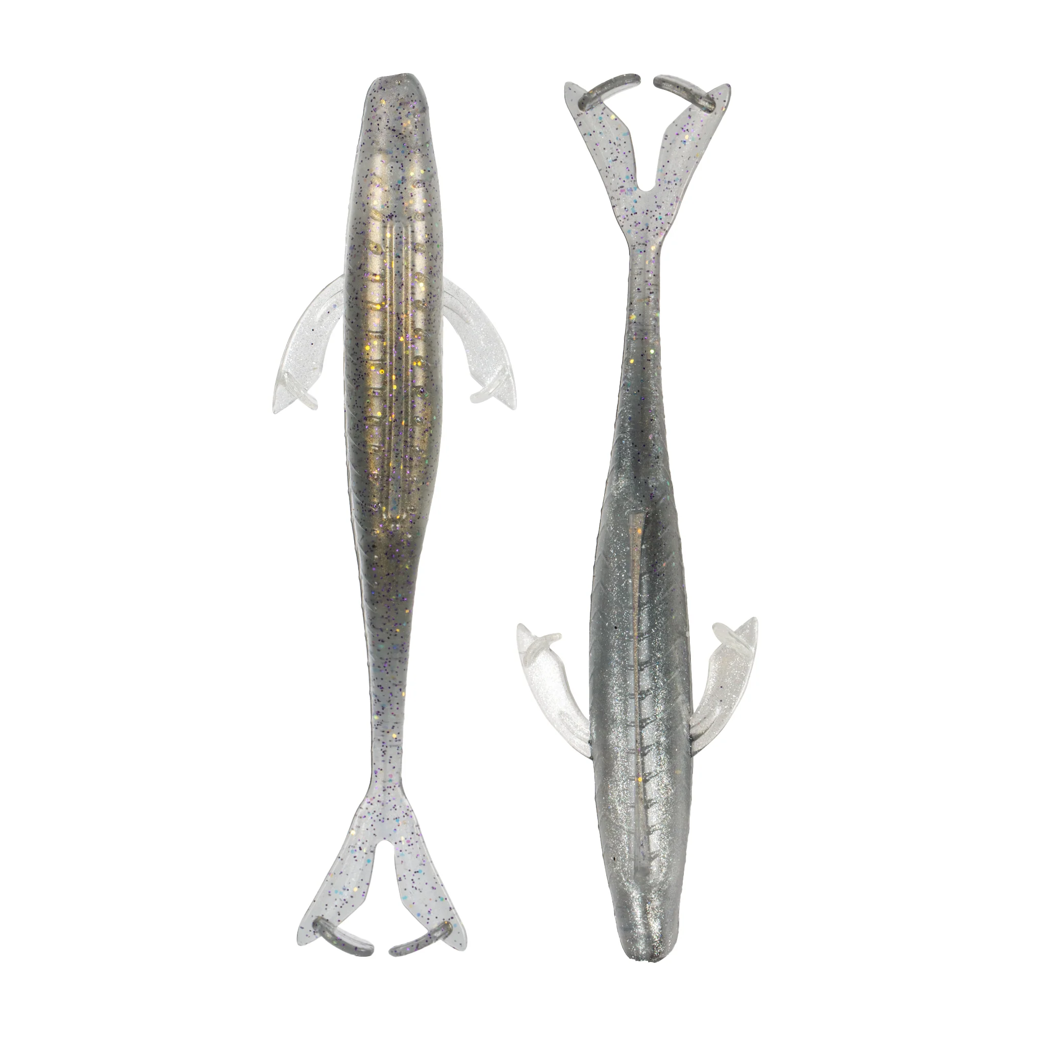 Best Selling Soft Plastics